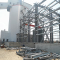 Taller de estructura prefabricada de estructura de acero
